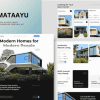 Permataayu – Real Estate Elementor Template Kit