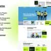 Solarize – Solar & Green Renewable Energy Elementor Template Kit