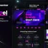 Gazel – Creative Agency Elementor Template Kit