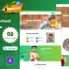 Education | Online Education | Kids Education | Education HTML – Kidba