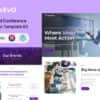 Meevo – Event and Conference Elementor Kit