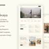 Nivaya – Yoga Studio & Fitness Elementor Template Kit