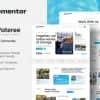 Wateree – River Guard & Community Elementor Template Kit