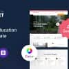 Liggeet – University Education HTML Template