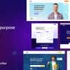 Quill – Multipurpose PHP Template