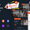 Cinkes – Financial Business HTML5 Template