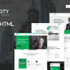 OpenCity – Political and Government HTML Template