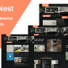 GrowthNest- Architecture & Interior HTML5 Template