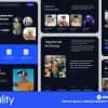 Veality – Virtual Reality Service Elementor Template Kits