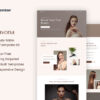 Zavona – Hair & Beauty Salon Elementor Template Kit