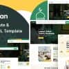 Alquran – Islamic Institute & Mosque HTML Template