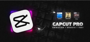 Tài khoản Capcut Pro giá rẻ