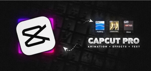 Tài khoản Capcut Pro giá rẻ