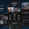 Axion – AI Agency & Technology Elementor Template Kit