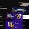 Evato – Business Event & Conference Template Kit