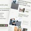 Roofline – Roof Repair & Installation Elementor Template Kit