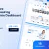 Doccure – Doctor & Clinic Booking Template with Admin Panel (HTML, Angular, Vue, Laravel)