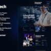 iTech – IT Solutions & Services Company Elementor Template Kit