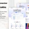 Makka – Social Media Marketing Agency Elementor Template Kit