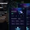 Marru – Saas & AI Services Elementor Pro Template Kit