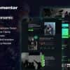 Scenamic – Video Production Service Elementor Template Kit