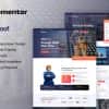TitanRoof – Roofing Services Elementor Pro Template Kit