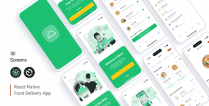 Mesio – Complete Food Delivery App (React + PWA + Payload CMS)