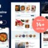 Zaira – News Magazine React NextJS Template