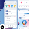 Teofin – Next.js Mobile Banking & Finance PWA