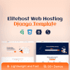 Elitehost – Hosting Django Template