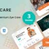 Optcare – Eye Care React Next Js Template