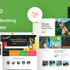 Ravelo – Travel & Tour Booking Laravel Template