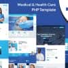 Mediox – Medical & Healthcare PHP Template