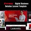 Zeena – Digital Business Solution Laravel Template