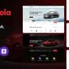 Carola – Car Rental HTML Template