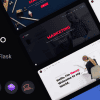 Trydo – Agency and Portfolio Flask Template