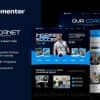 Acanet – Tennis School & Sport Club Elementor Template Kit