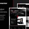 Limoluxe – Limoan Limousine Business Elementor Template Kit