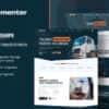 Logshipe – Logistics & Transportation Elementor Template Kit