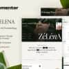 Zelena – Beauty Clinic & Dermatology Elementor Template Kit