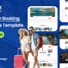 Tourex – Travel & Tour Booking React Next js Template