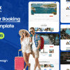 Tourex – Travel & Tour Booking React js Template