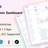 Hando – Symfony Admin & Dashboard Template