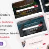 ListingHub – Vue Nuxt Js Business Directory & Listing Template