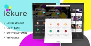 Lekure – Layers Style Kit