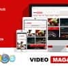 Video Magazine – HTML Magazine Template