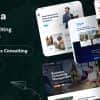 Binuza – Business Consulting Site Template
