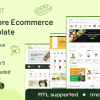 Ekomart – eCommerce HTML Template + RTL