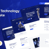 Techor- IT Solution & Technology HTML Templete