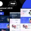 FiStudy – Professional LMS & Education Course PHP Template